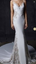Load image into Gallery viewer, Enzoani &#39;Ozara&#39; wedding dress size-06 NEW
