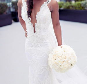 Galia lahav 'Harper' wedding dress size-06 PREOWNED