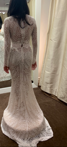 Costarellos 'Iphianassa' wedding dress size-04 NEW