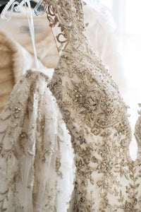 Ysa Makino 'Custom' wedding dress size-04 PREOWNED