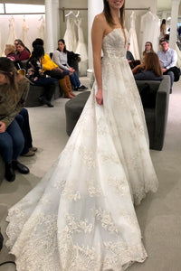 Rivini 'Logan' wedding dress size-06 NEW
