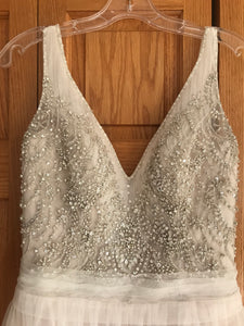 Madison James 'MJ209' wedding dress size-06 NEW