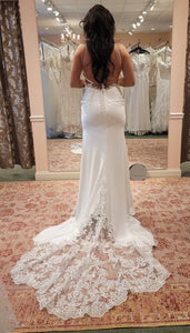 Morilee 'Rasia /style #5773' wedding dress size-10 NEW