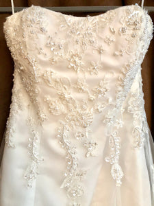 Christina Wu 'G28950' wedding dress size-04 PREOWNED