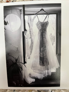 Watters 'Lizbeth' wedding dress size-08 PREOWNED