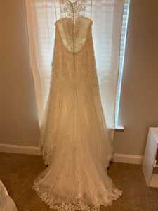 Sottero and Midgley 'Juno #7SC783' wedding dress size-18 NEW
