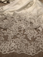 Load image into Gallery viewer, Sophia Tolli &#39;Y21820&#39; size 10 new wedding dress view of lace
