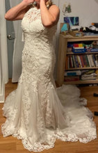 Load image into Gallery viewer, Maggie Sottero &#39;Kendall&#39; wedding dress size-12 NEW
