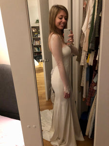 Katie May 'Verona' wedding dress size-04 NEW