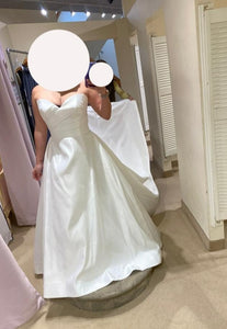 Cielo 'WA9910' wedding dress size-14 NEW