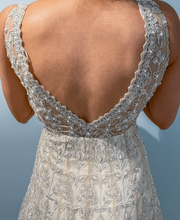 Load image into Gallery viewer, None &#39;N/A - Custom made&#39; wedding dress size-04 NEW
