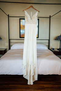 Jenny Yoo 'Zola' wedding dress size-02 PREOWNED