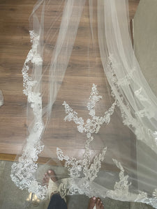 Wona Concept 'Everly' wedding dress size-06 PREOWNED