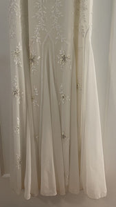 BHLDN 'Mignon Naomi Gown' wedding dress size-16 PREOWNED