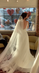 Vow'd  'Serendipity' wedding dress size-04 NEW