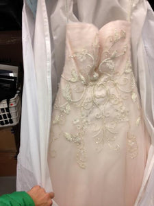 Ines Di Santo 'Custom' - Ines Di Santo - Nearly Newlywed Bridal Boutique - 5