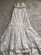 Load image into Gallery viewer, Maggie Sottero &#39;Fredericka&#39; size 8 new wedding dress front view flat
