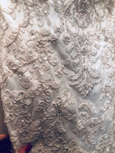 Load image into Gallery viewer, Mon Cherie &#39;Nerida&#39; size 10 new wedding dress view of beading

