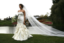 Load image into Gallery viewer, Matthew Christopher &#39;Dahlia&#39; - Matthew Christopher - Nearly Newlywed Bridal Boutique - 5
