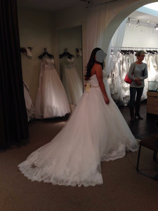 Allure '9168' - Allure - Nearly Newlywed Bridal Boutique - 2