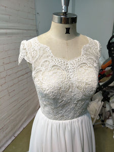 Etsy store 'V Neck Lace' - Etsy store - Nearly Newlywed Bridal Boutique - 2