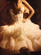 Load image into Gallery viewer, Pnina Tornai Kleinfeld Style 4152 Wedding Dress - Pnina Tonai - Nearly Newlywed Bridal Boutique - 2
