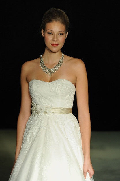 Anne Barge 'Swan Lake' - Anne Barge - Nearly Newlywed Bridal Boutique - 1