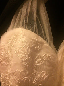 Christos 'Lavinia' - Christos - Nearly Newlywed Bridal Boutique - 7