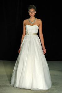 Anne Barge 'Swan Lake' - Anne Barge - Nearly Newlywed Bridal Boutique - 2