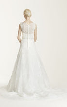 Load image into Gallery viewer, Oleg Cassini &#39;Petite A-Line&#39; - Oleg Cassini - Nearly Newlywed Bridal Boutique - 1
