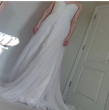 Load image into Gallery viewer, White One by Pronovias &#39;Forza&#39;
