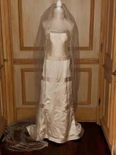 Load image into Gallery viewer, Helen Morley &#39;Classic Strapless Sheath Wedding Dress&#39;
