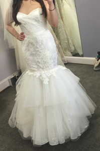 Amsale 'Aiden' - Amsale - Nearly Newlywed Bridal Boutique - 3