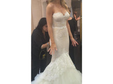 Load image into Gallery viewer, Inbal Dror &#39;12-5&#39; - inbal dror - Nearly Newlywed Bridal Boutique - 3
