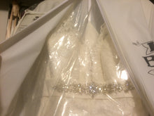 Load image into Gallery viewer, Allure Bridals &#39;Lace &amp; Satin&#39; - Allure Bridals - Nearly Newlywed Bridal Boutique - 7
