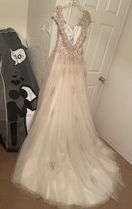 Sottero and Midgley 'Evelyn' 6SW196