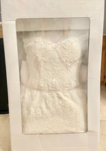 Load image into Gallery viewer, Melissa Sweet &#39;Cap Sleeve Lace Wedding Dress MS251005&#39;
