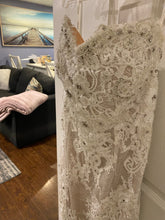 Load image into Gallery viewer, Atelier Pronovias &#39;Sleeveless Fit to Flare&#39;
