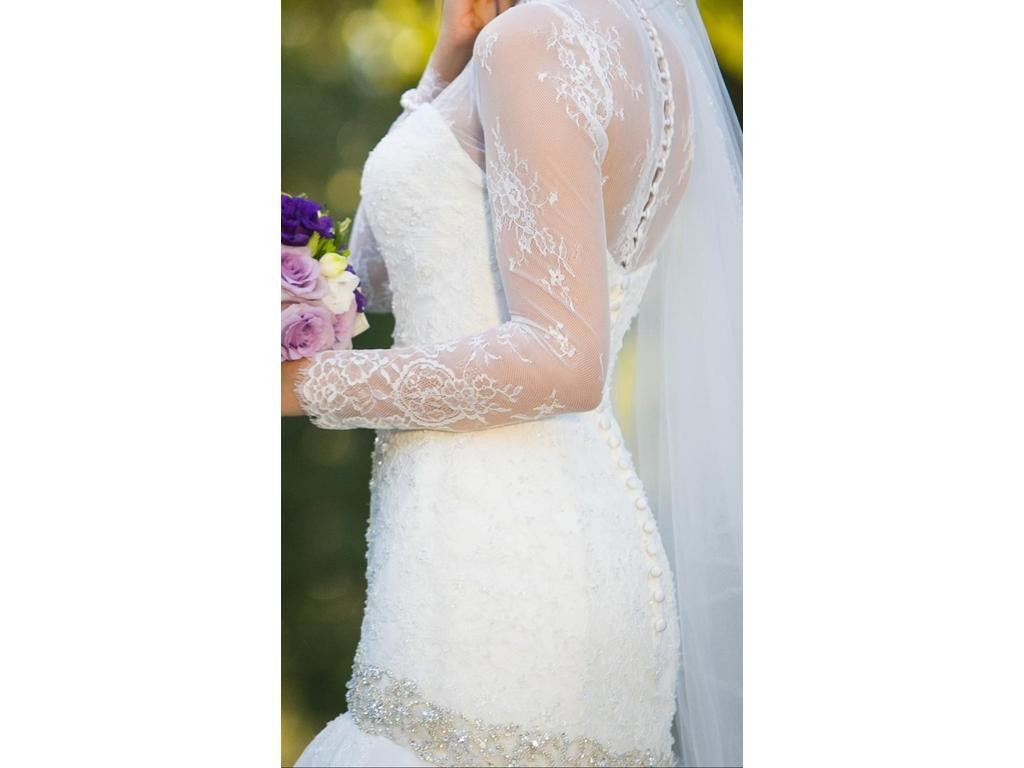 Allure Bridals '13291' - Allure Bridals - Nearly Newlywed Bridal Boutique