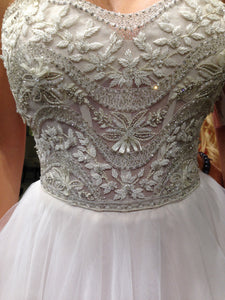 Eve of Milady 'Beaded' - eve of milady - Nearly Newlywed Bridal Boutique