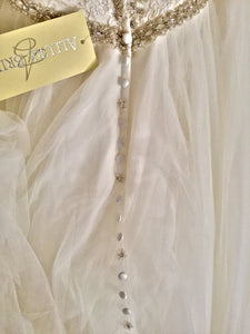 Allure '9142' - Allure - Nearly Newlywed Bridal Boutique - 4