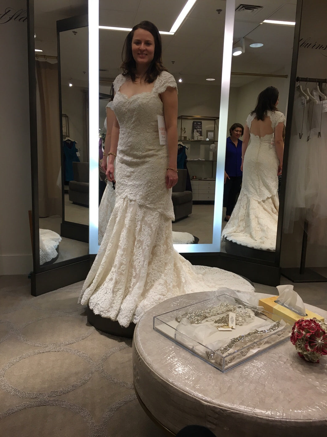 Anne Barge '617 KAY' - Anne Barge - Nearly Newlywed Bridal Boutique - 1