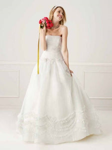 Galina 'Romantic and Stunning' - Galina - Nearly Newlywed Bridal Boutique - 1