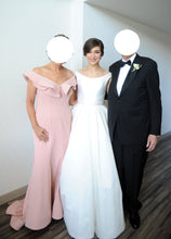 Load image into Gallery viewer, Suzanne Neville &#39;Monet Ball Gown with Pockets&#39;
