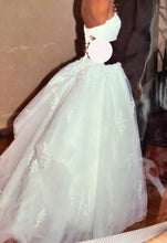Load image into Gallery viewer, Morilee &#39;Strapless Ball Gown 12604&#39;
