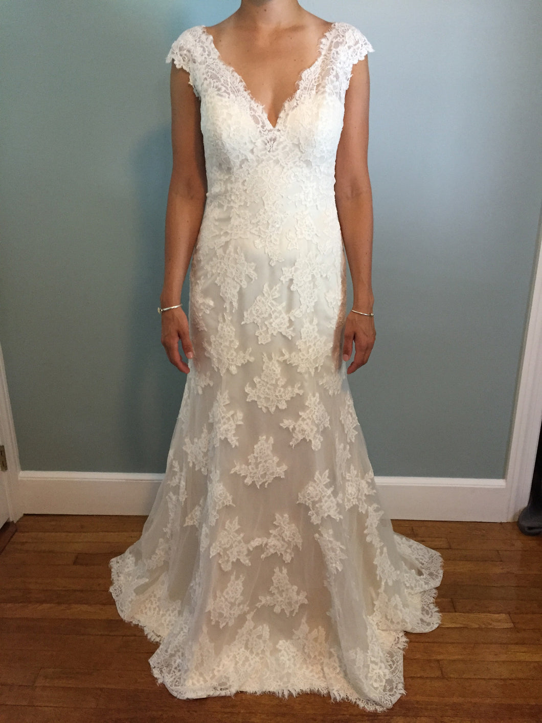 Maggie Sottero 'Shayla' - Maggie Sottero - Nearly Newlywed Bridal Boutique - 1