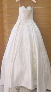 Knightly 'Royal Ball Gown'