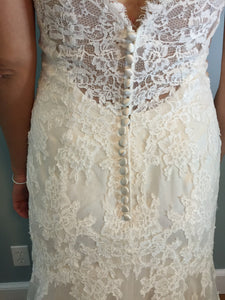 Maggie Sottero 'Shayla' - Maggie Sottero - Nearly Newlywed Bridal Boutique - 2