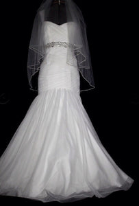 Alfred Angelo '2458' - alfred angelo - Nearly Newlywed Bridal Boutique