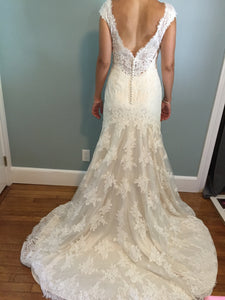 Maggie Sottero 'Shayla' - Maggie Sottero - Nearly Newlywed Bridal Boutique - 3